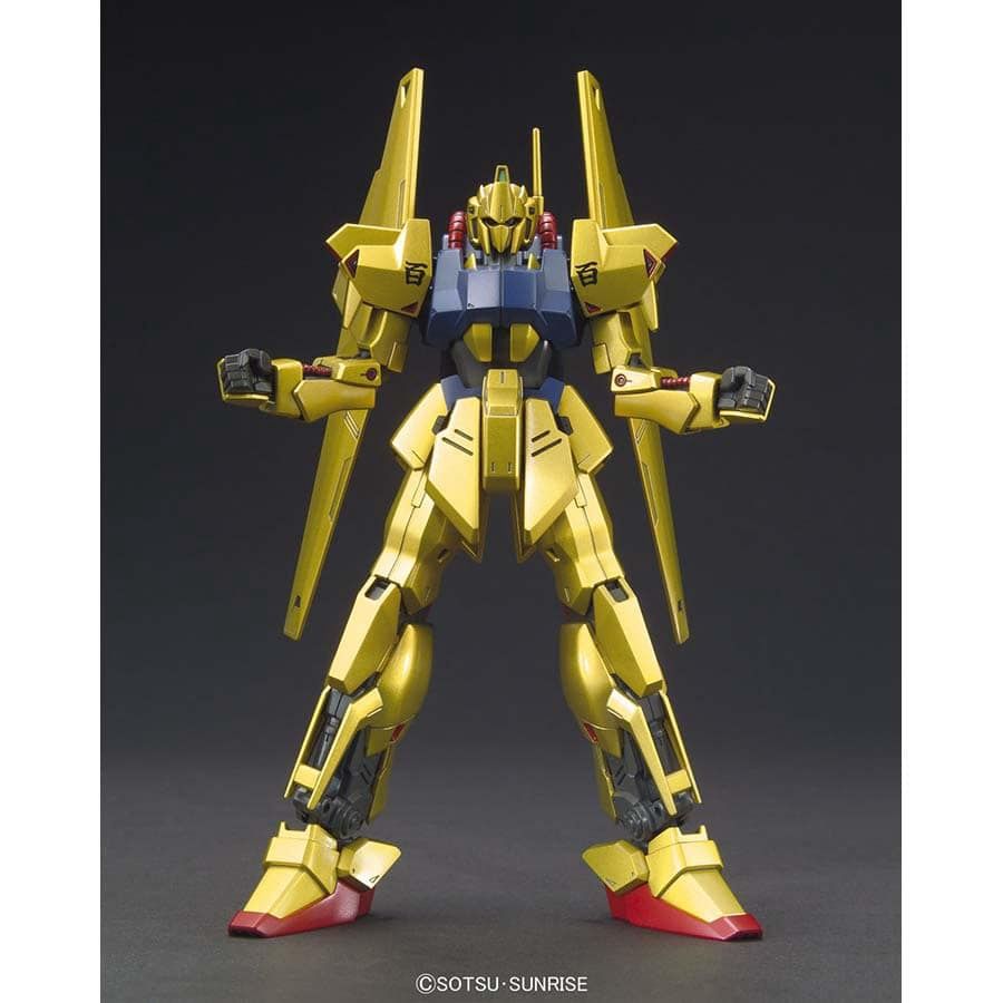 BANDAI HOBBY HGUC: Z GUNDAM: HYAKU-SHIKI