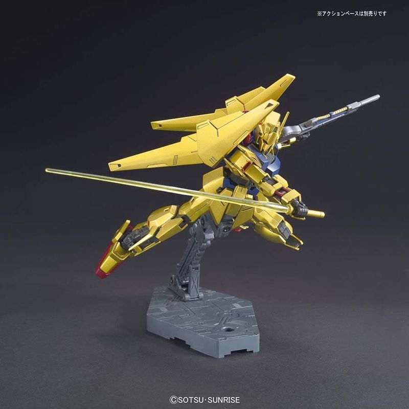 BANDAI HOBBY HGUC: Z GUNDAM: HYAKU-SHIKI