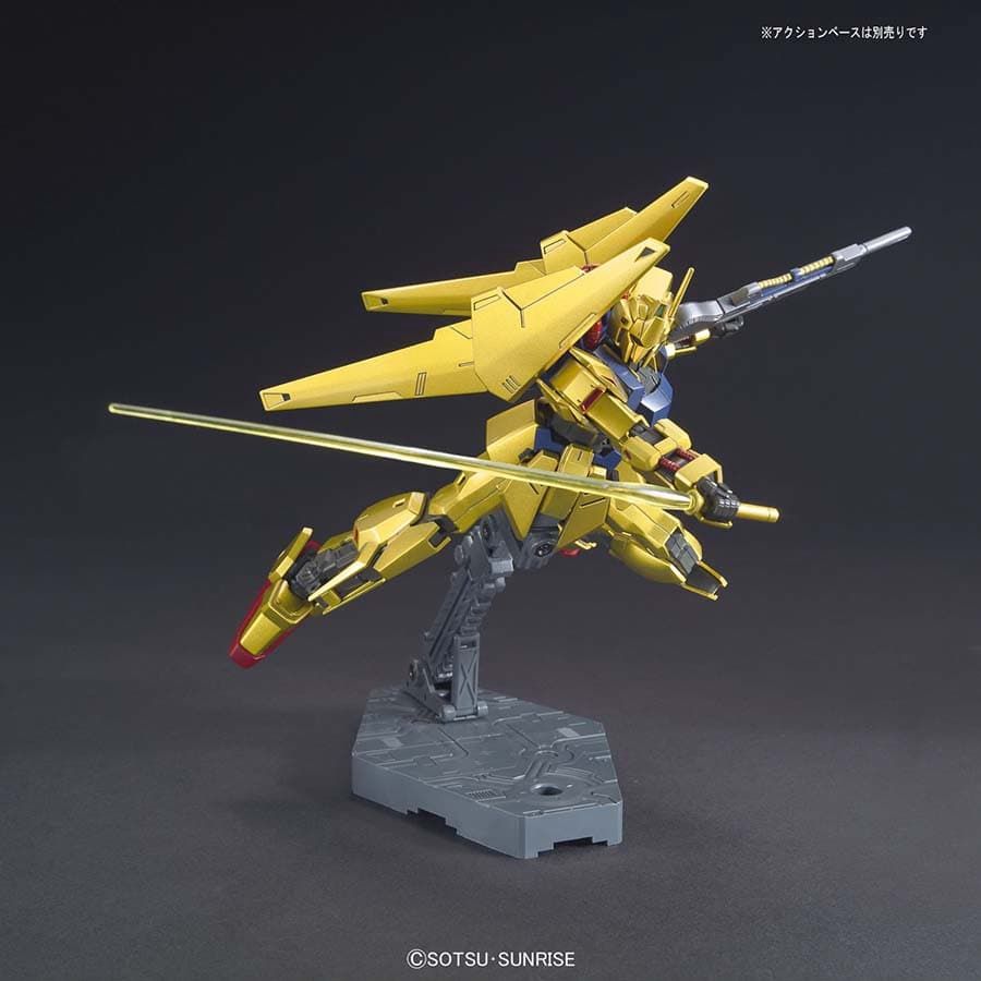 BANDAI HOBBY HGUC: Z GUNDAM: HYAKU-SHIKI