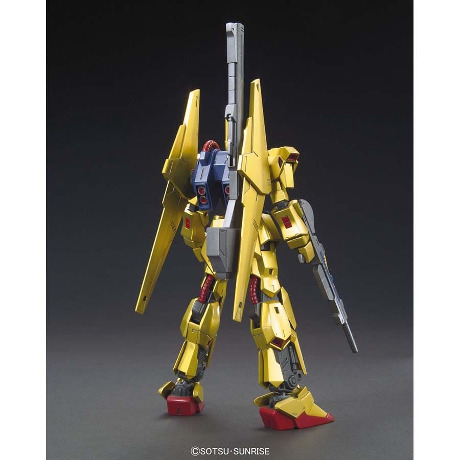 BANDAI HOBBY HGUC: Z GUNDAM: HYAKU-SHIKI