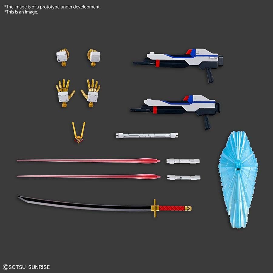 BANDAI HOBBY HGCE: GUNDAM SEED FREEDOM: MIGHTY STRIKE FREEDOM GUNDAM