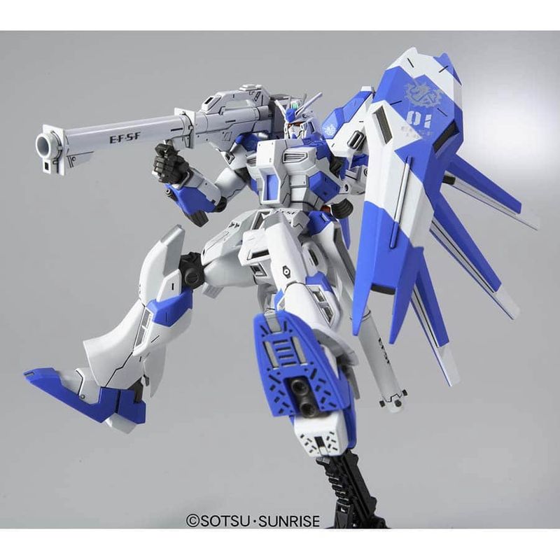 BANDAI HOBBY HGUC: CHAR'S COUNTERATTACK: HI-NU GUNDAM