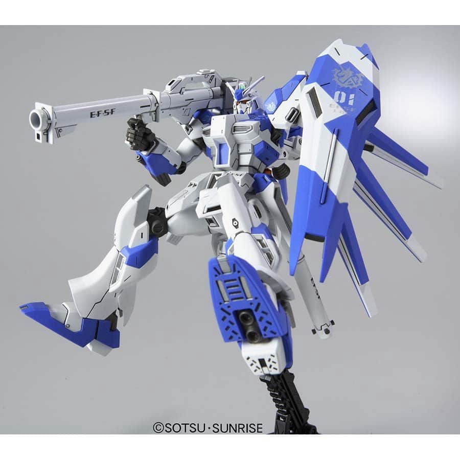 BANDAI HOBBY HGUC: CHAR'S COUNTERATTACK: HI-NU GUNDAM