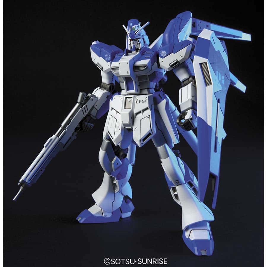 BANDAI HOBBY HGUC: CHAR'S COUNTERATTACK: HI-NU GUNDAM