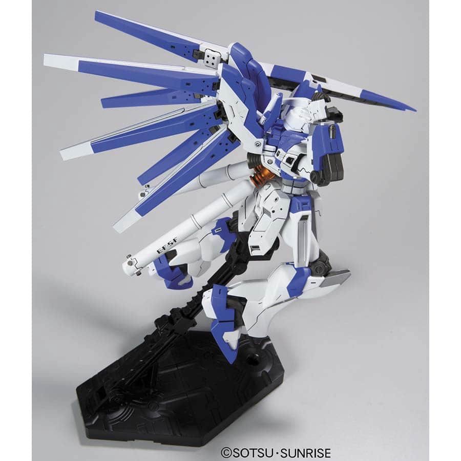 BANDAI HOBBY HGUC: CHAR'S COUNTERATTACK: HI-NU GUNDAM
