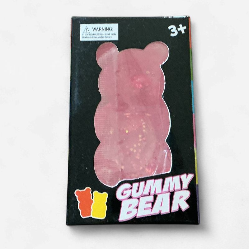 Gummy Bear Squish/Fidget Toy
