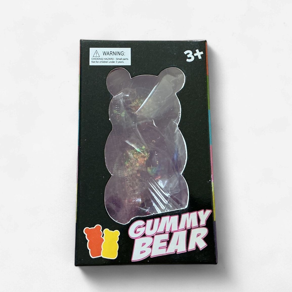 Gummy Bear Squish/Fidget Toy