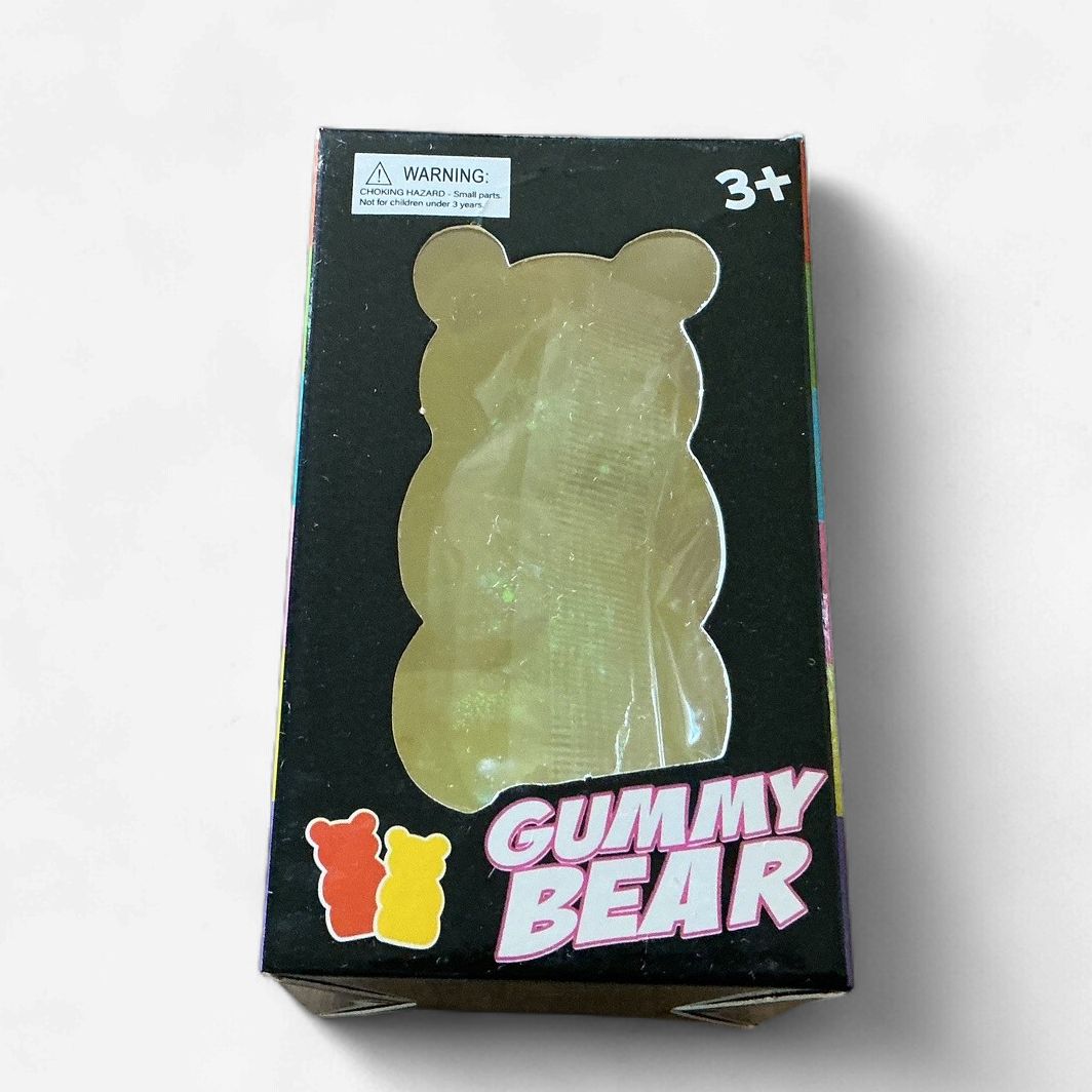 Gummy Bear Squish/Fidget Toy