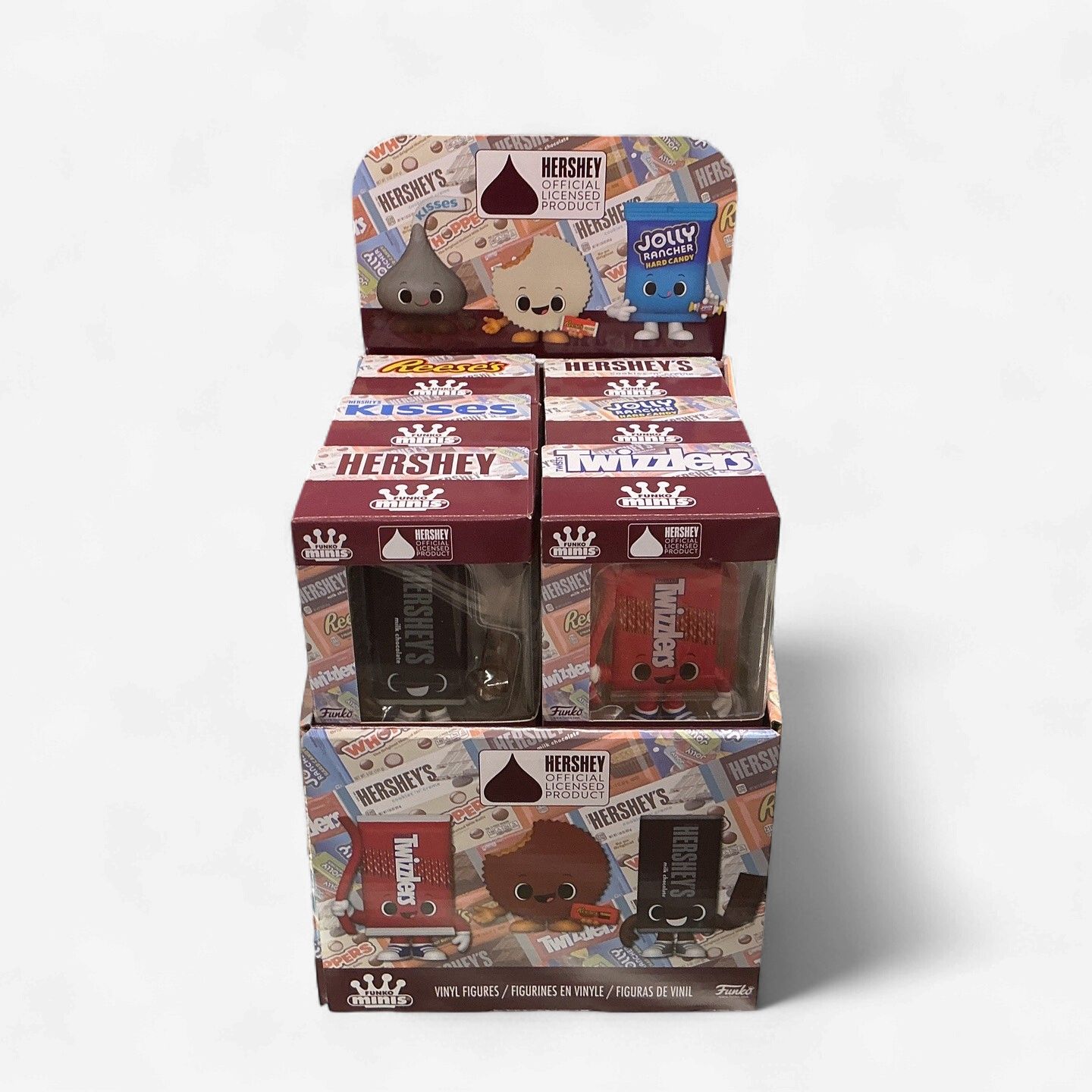 2024 Funko Minis – Hershey Collection