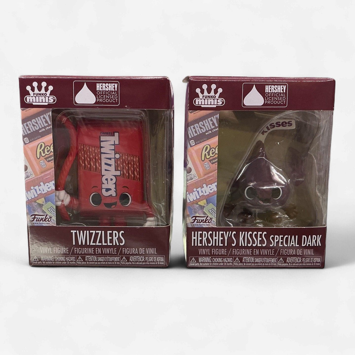 2024 Funko Minis – Hershey Collection