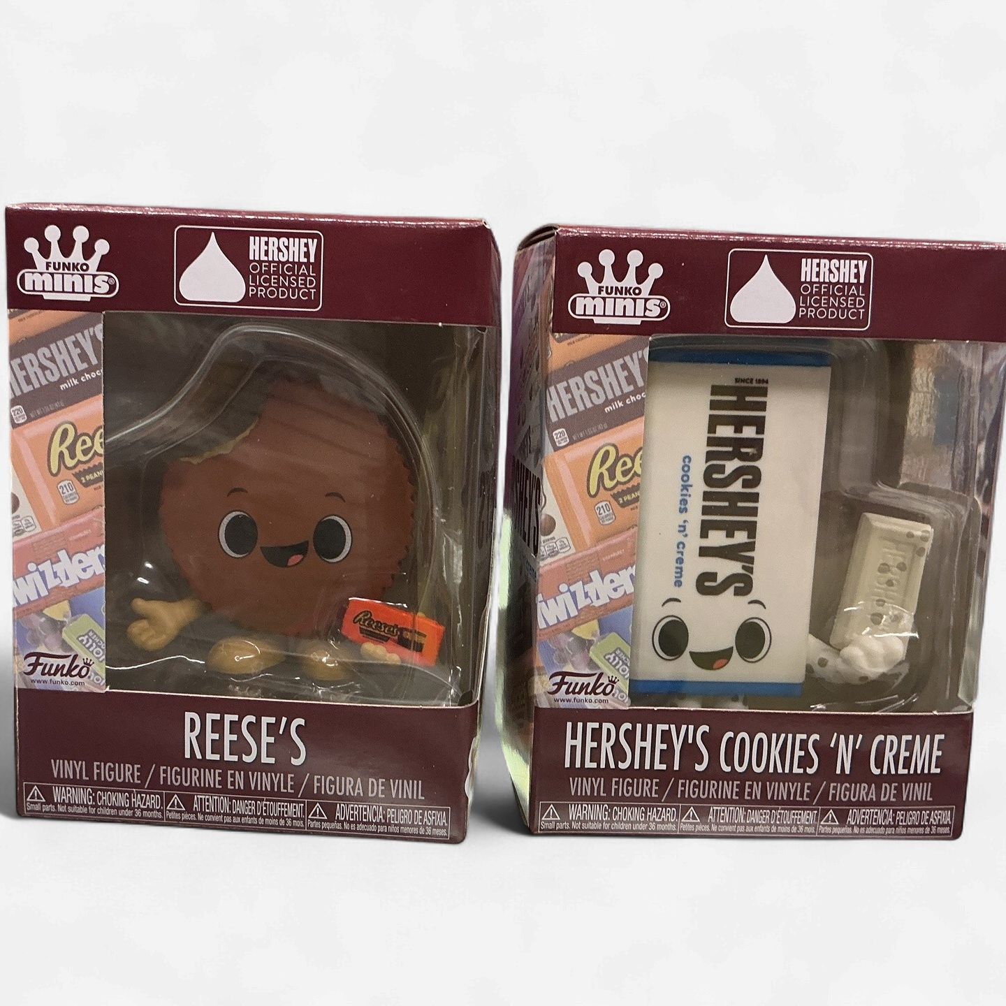 2024 Funko Minis – Hershey Collection