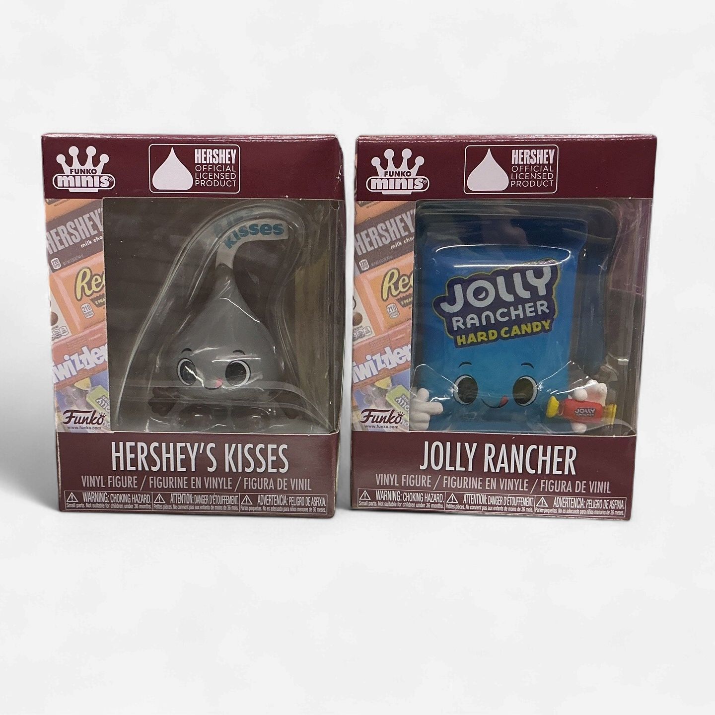 2024 Funko Minis – Hershey Collection