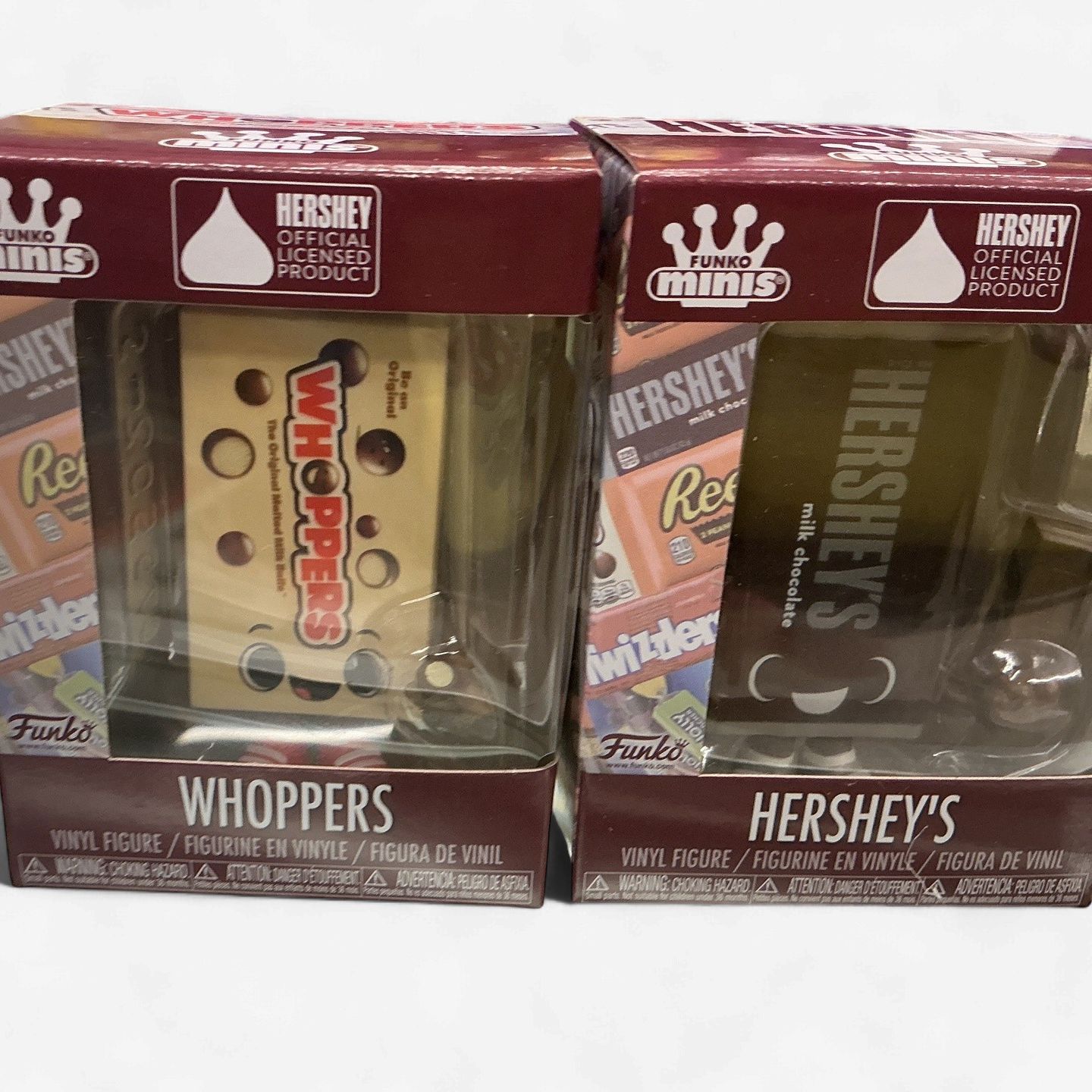 2024 Funko Minis – Hershey Collection