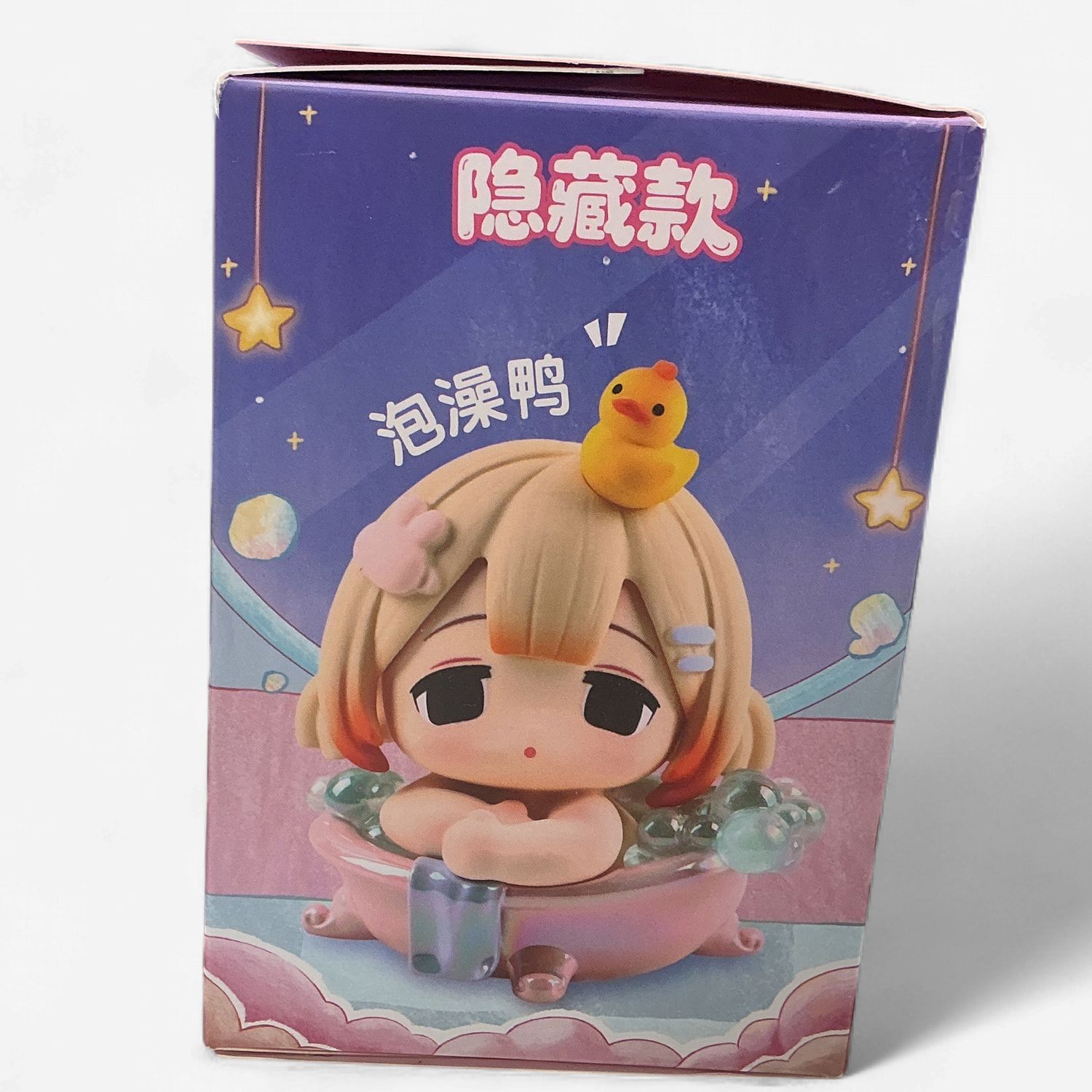 Soft World Mini Figure Blind Box