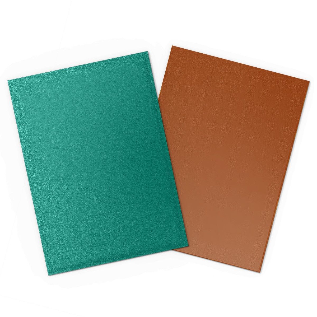 Dragon Shield Sleeves: Standard Matte Dual - Power &amp; Copper 100CT