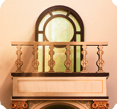Rolife Book Nook &amp; Wonderland: Library of Wonders