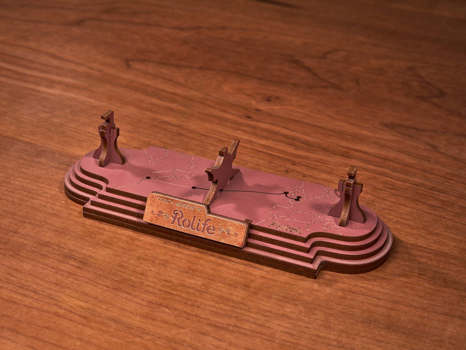 Rolife 3D Puzzle Creation Set: 1912 - Eternal Atlantic Voyager: