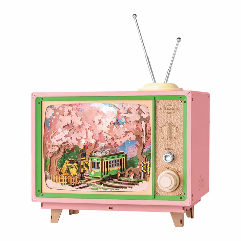 Rolife Music Dreamer: Sakura Dreamy Tour