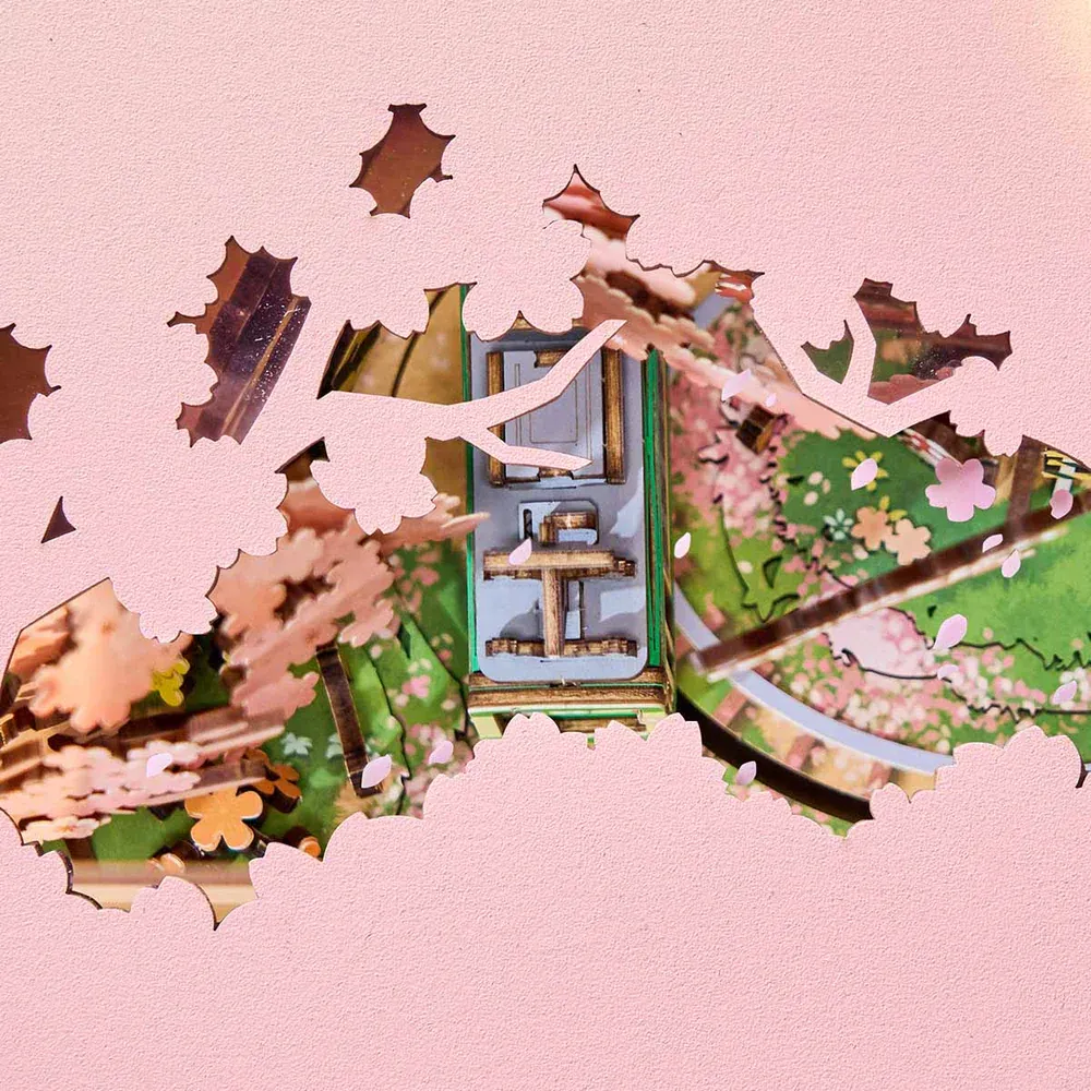 Rolife Music Dreamer: Sakura Dreamy Tour