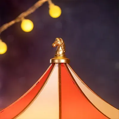 Rolife Music Dreamer: Classic Carousel