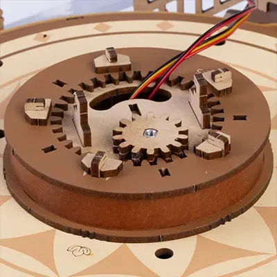 Rolife Music Dreamer: Classic Carousel