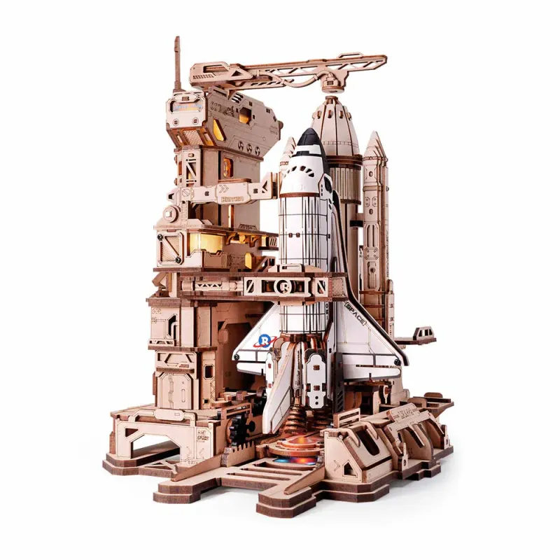 ROKR Mechanical Models: Space Shuttle Space Exploration