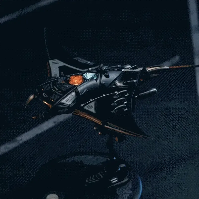ROKR: Manta Ray