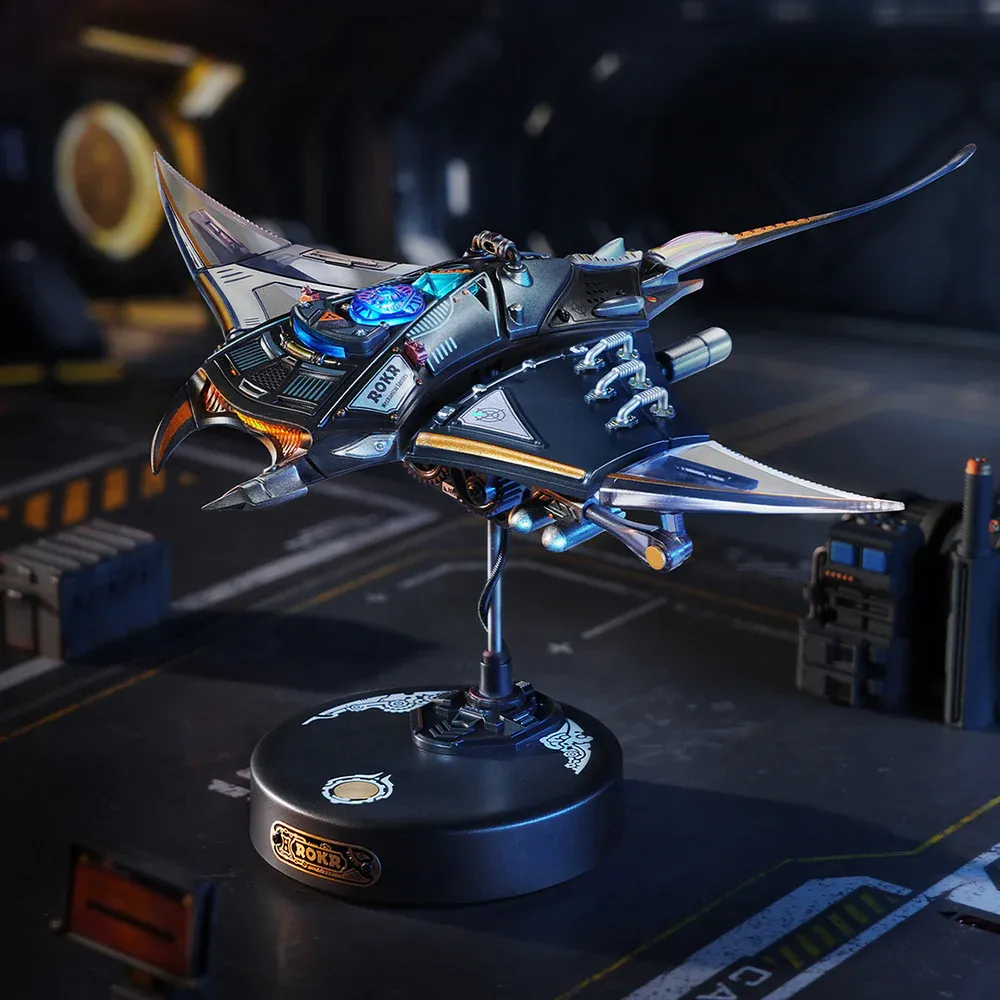 ROKR: Manta Ray