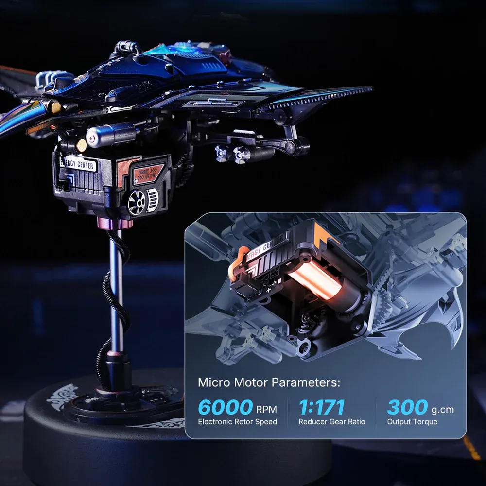 ROKR: Manta Ray
