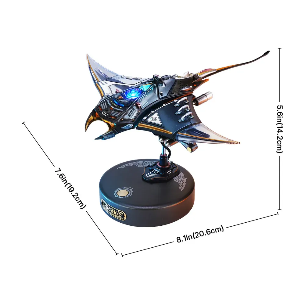 ROKR: Manta Ray