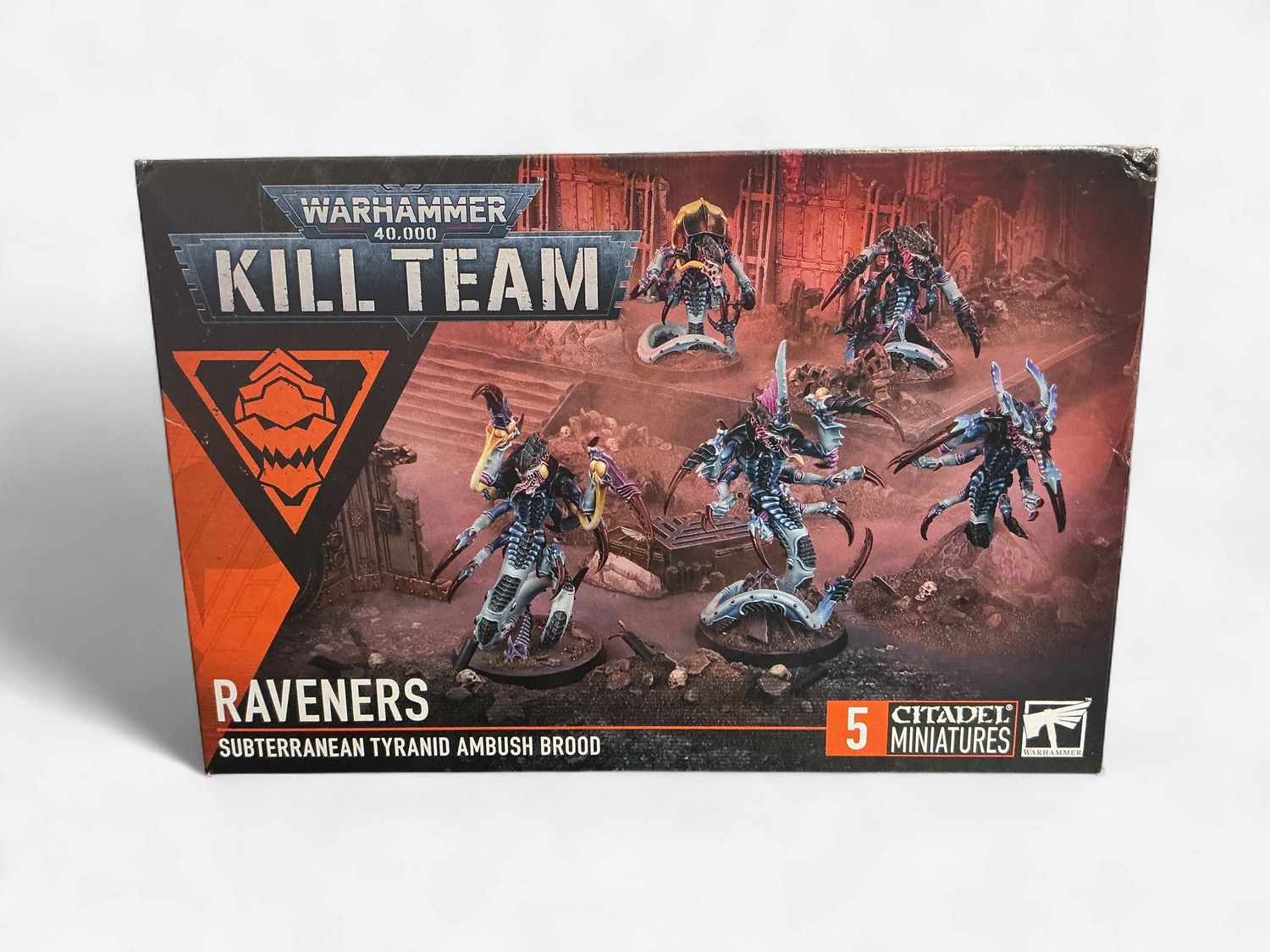 Kill Team Raveners