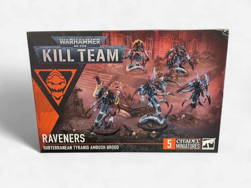 Kill Team Raveners