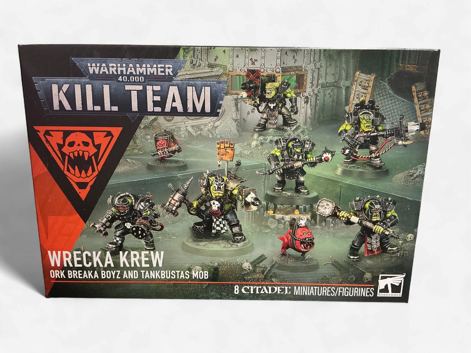 Kill Team Wrecka Krew