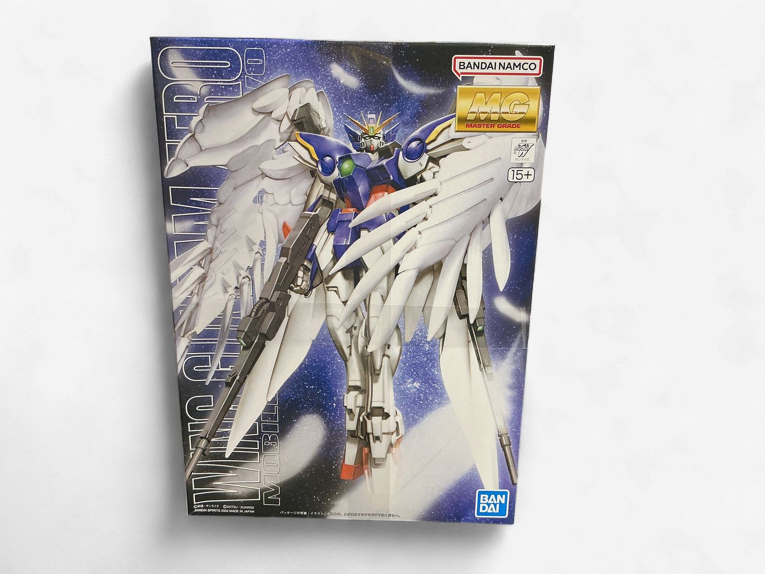 MG Wing Gundam Zero