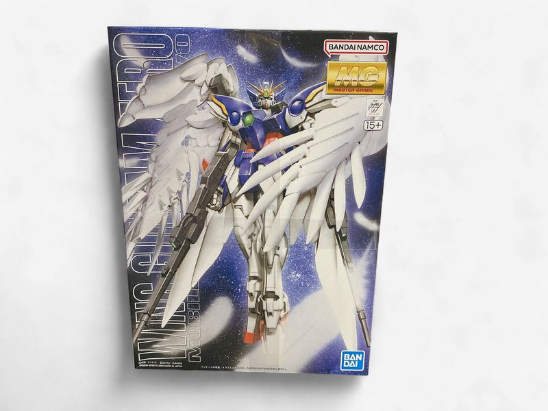 MG Wing Gundam Zero