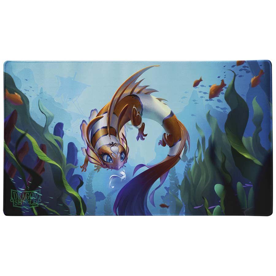 DRAGON SHIELD PLAYMAT: SPIRIT ANIMALS: THE CINDERFIN