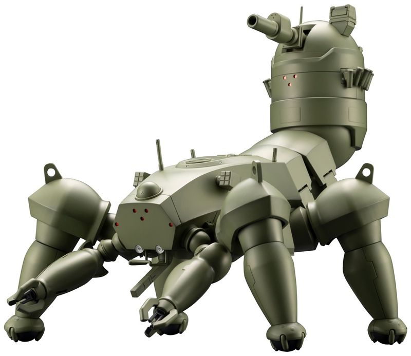 Ghost in the Shell: Stand Alone Complex HAW206 Ground Self-Defense Army Version Model Kit
