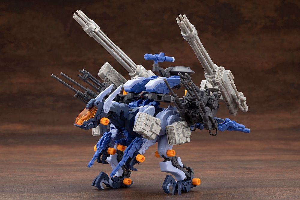 ZOIDS: Gun Sniper - Leena Special 2001 Recolor Model Kit