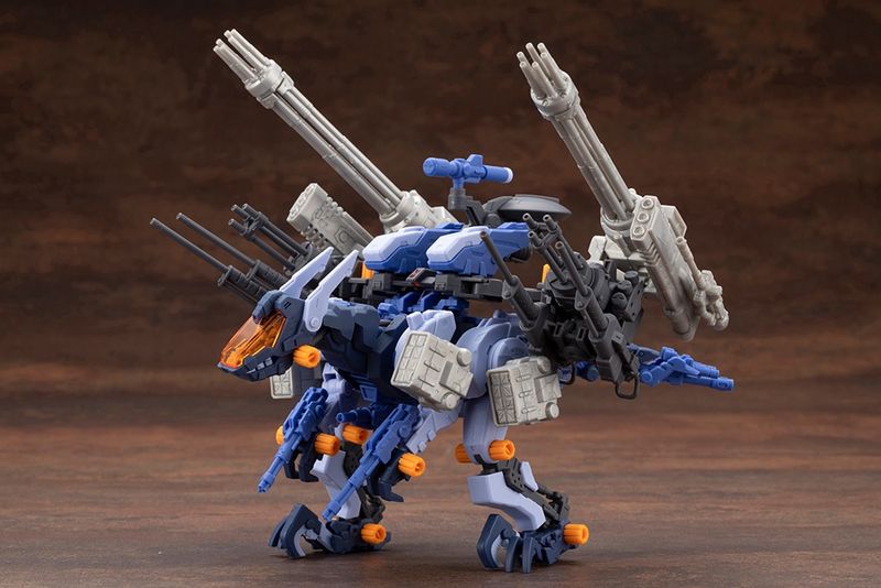 ZOIDS: Gun Sniper - Leena Special 2001 Recolor Model Kit