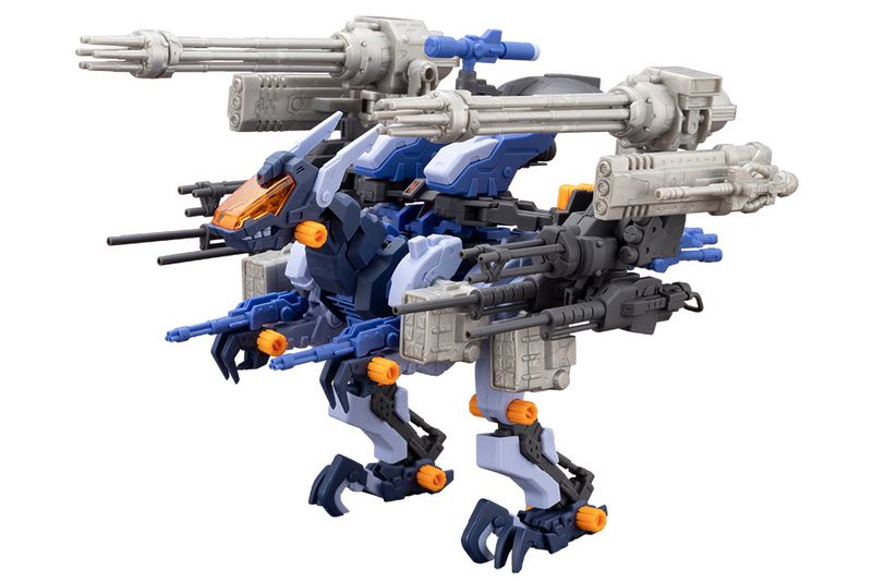 ZOIDS: Gun Sniper - Leena Special 2001 Recolor Model Kit