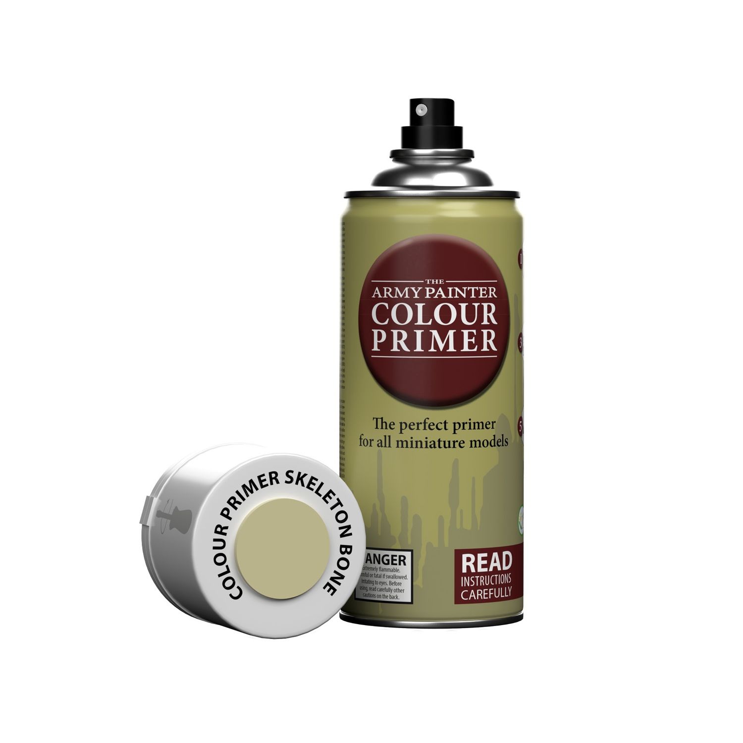 The Army Painter: Colour Primer - Skeleton Bone
