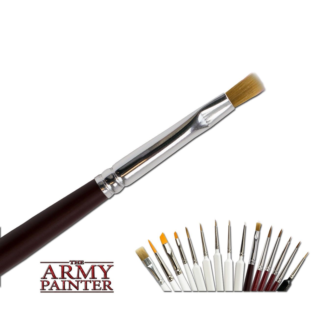 The Army Painter: Hobby Brush - Drybrush