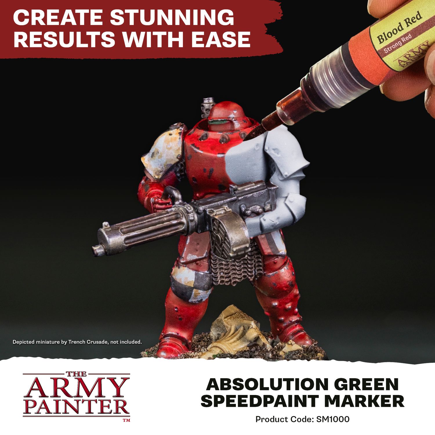 The Army Painter: Speedpaint Marker