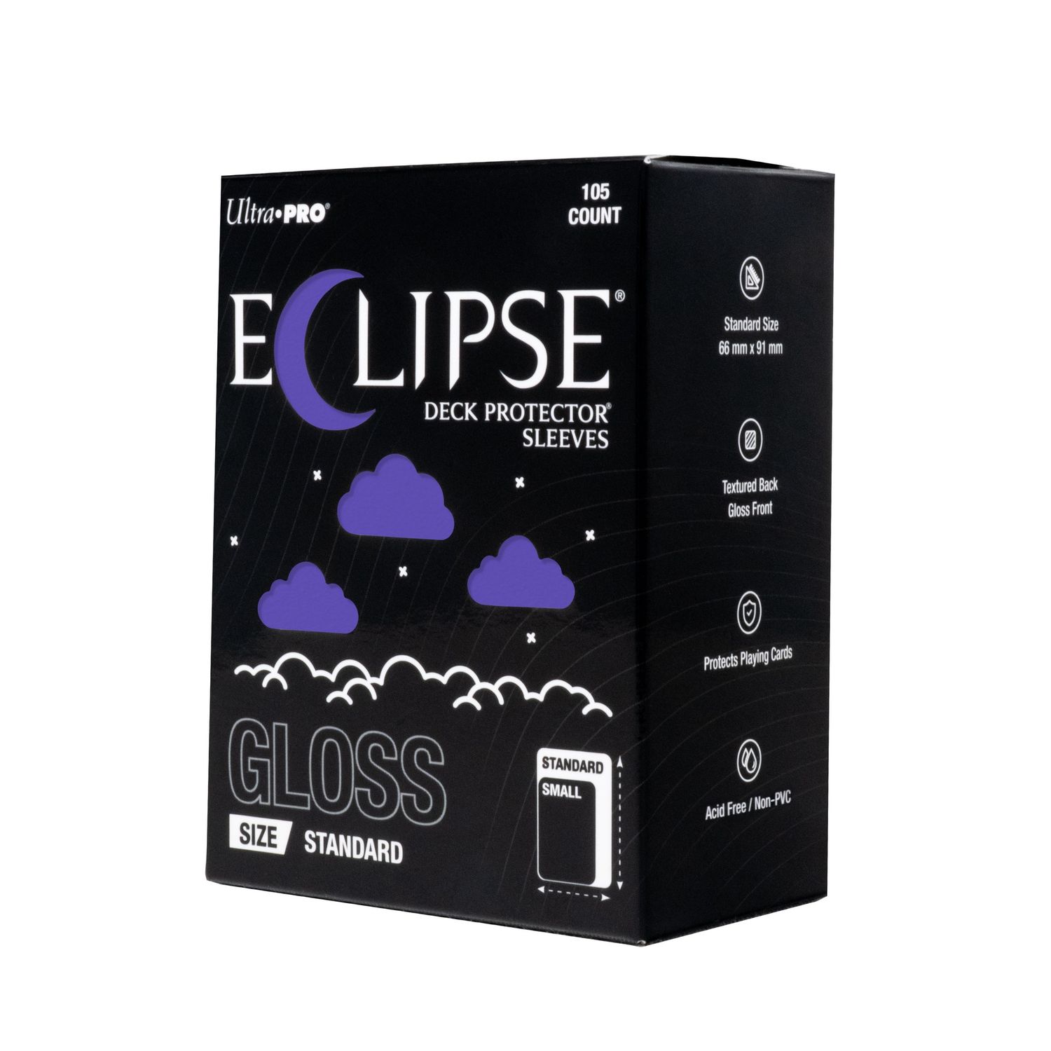 Ultra Pro Sleeves Eclipse Gloss Royal Purple