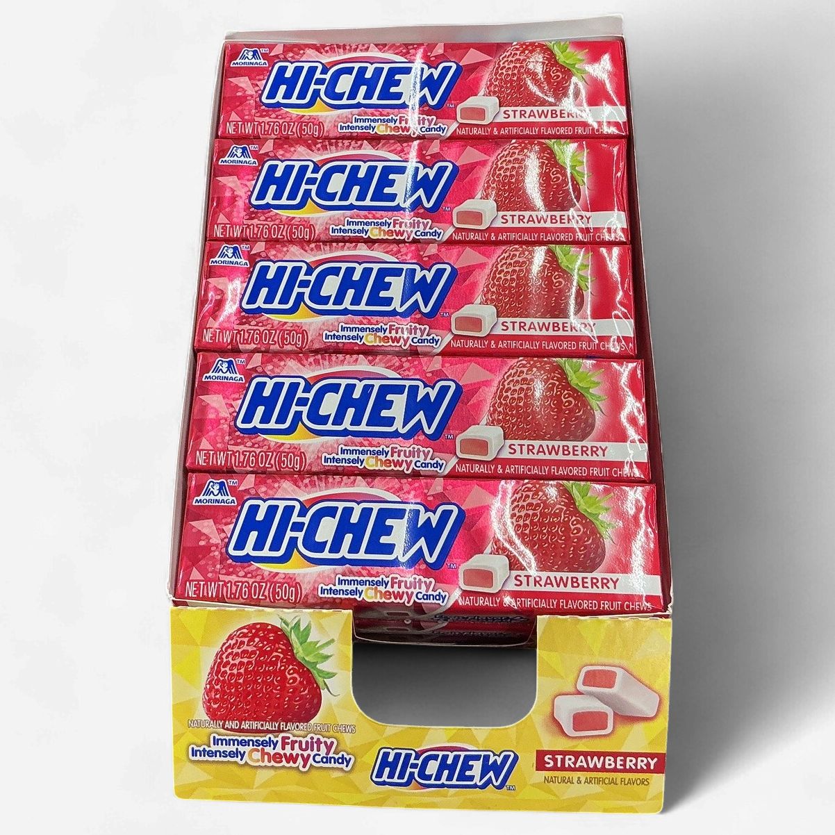 Hi-Chew – Strawberry