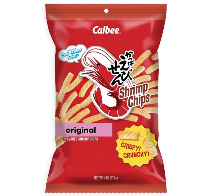Calbee Shrimp Chips