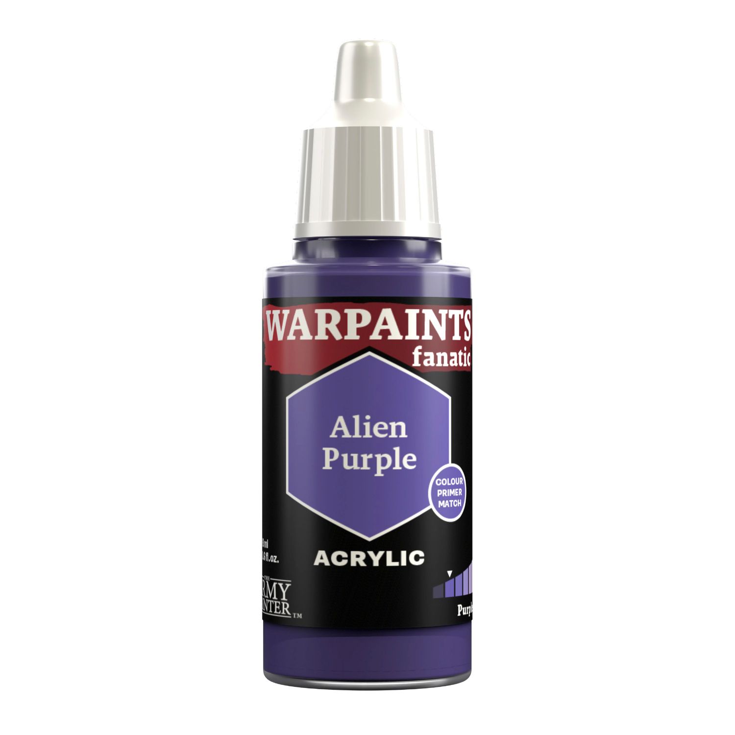 The Army Painter: Warpaints Fanatic