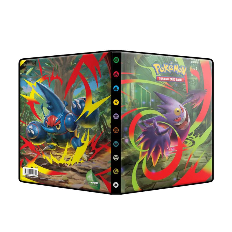 Ultra Pro Portfolio 4-Pocket Pokemon Scarlet and Violet 12