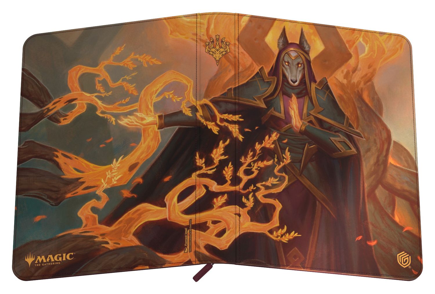 Ultimate Guard - Zipfolio 360 Xenoskin Magic: The Gathering Tarkir: Dragonstorm 5
