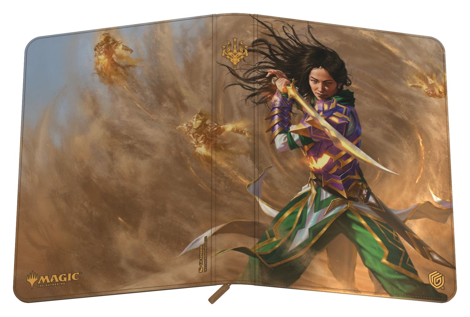 Ultimate Guard - Zipfolio 360 Xenoskin Magic: The Gathering Tarkir Dragonstorm 4